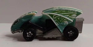 Vintage 1985/2012 Hot Wheels Vampyra (Blue/Green Version) Thailand - Picture 1 of 5