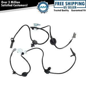 Front ABS Wheel Speed Sensor Set For 2012-2018 Subaru Crosstrek Forester Impreza - Picture 1 of 7