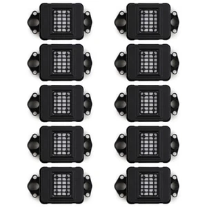 10PCS Printer Capping Top for TX800 for Solvent Printer Capping Station B9V6 - Picture 1 of 7