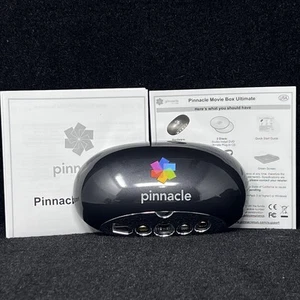 Pinnacle Systems GMBH 710-USB Studio MovieBox Gamer Video DV Audio No Cords - Picture 1 of 9