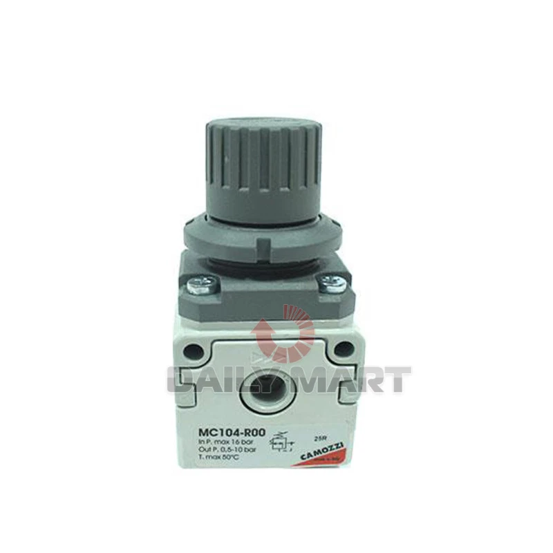 MC104-R00 CAMOZZI Pressure Regulator New In Box fast delivery free ship - Image 1 of 2