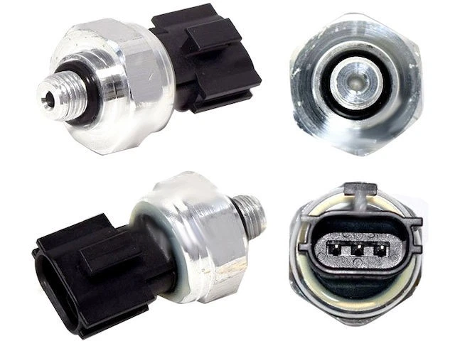Transductor de presión de aire acondicionado para Kia Forte 2010-2020 2019 2017 2015 2013 2011 KW614NJ Foto 1 de 1