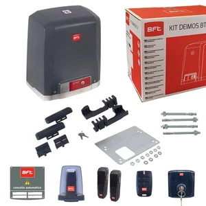 Kit für Schiebetore 400Kg 24V BFT DEIMOS ULTRA BT B400 R925364 2618200 - Bild 1 von 1