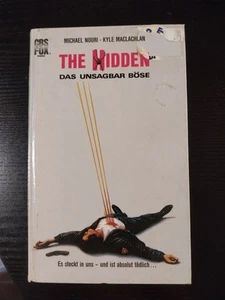 The Hidden- Das Unsagbar Böse,VHS-Video - Bild 1 von 2