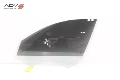 BMW M550i 540i 530i G30 2017-2023 puerta delantera izquierda lado del conductor ventana cristal OEM Foto 1 de 4