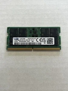 Laptop Memory: Samsung 32GB 2Rx8 PC5-4800B M425R4GA3BB0-CQK0D - Picture 1 of 2