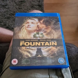 The Fountain DVD Drama 2007 Starring Hugh Jack man Drama Action Adventure Thrill - Picture 1 of 1