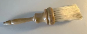 Cepillo para ropa de madera vintage - #9298 - EE. UU. - Imagen 1 de 3
