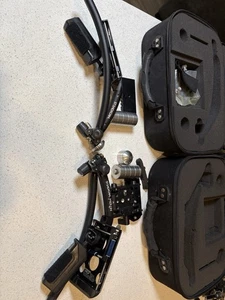 Steadicam Merlin Camera Stabilizing System w/Hardshell Foam Case and Accessories - Picture 1 of 9