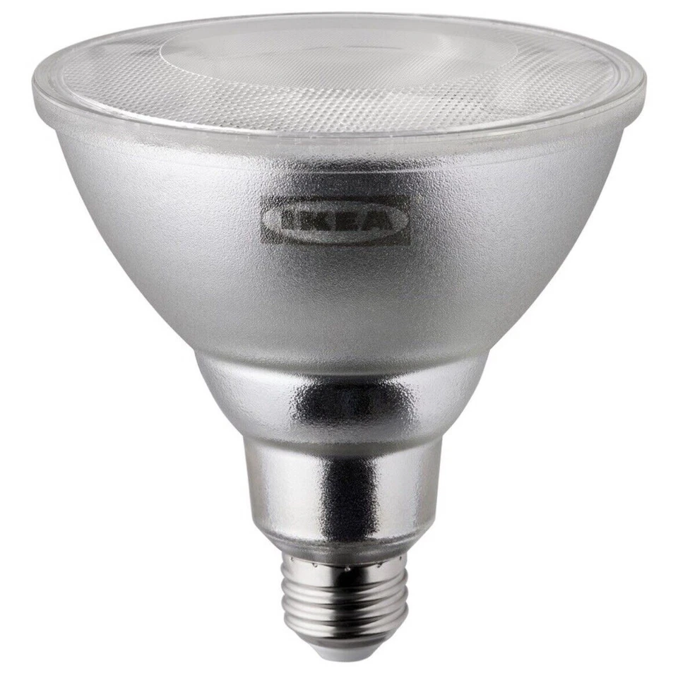IKEA LEDARE LED Bulb PAR38 E26 900 lumen, Warm Dimming (504.644.84) NEW - Image 1 of 1