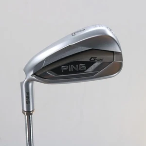 "DEMO" Ping G425 Individual 7 Iron Black Dot Steel R Regular Left-Hand S-154944 - Picture 1 of 9