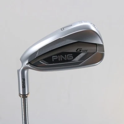 "DEMO" Ping G425 Individual 7 Iron Black Dot Steel R Regular Left-Hand S-154944 - Image 1 of 4