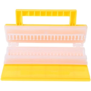  Spiedino per carne portatile usura rapida strumento per carne barbecue usura dispositivo per carne macchina - Foto 1 di 12