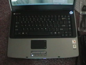 GATEWAY MX 6453 LAPTOP LCD Screen 15.4" - Picture 1 of 5