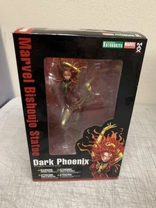 NUEVO Kotobukiya Bishoujo TRAJE VERDE Phoenix Marvel Comics Estatua Sin usar, en caja - Imagen 1 de 7