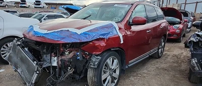 Nissan Pathfinder 2014 motor de 3,5 L fabricante de equipos originales 86 k millas - LKQ438806975 Foto 1 de 4