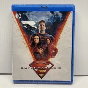 Superman & Lois Die komplette zweite Staffel Blu-ray Tyler Hoechlin NEU - Bild 1 von 9