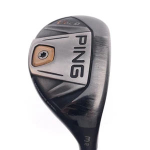 Used Ping G400 3 Hybrid / 19 Degrees / Senior Flex - Picture 1 of 11