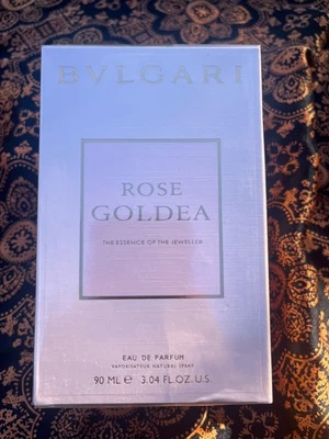 Bvlgari Rose Goldea -La esencia del joyero - Eau de Parfum para mujer 3,4 oz. Foto 1 de 3
