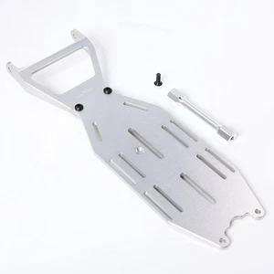 GTB Aluminum7075 Diff Brace w/ ESC Mounting Plate for 1/5 RC Car Losi DBXL-E 2.0 - Picture 1 of 5