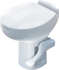 Aqua-Magic Residence RV Toilet / High Profile / White -  42169