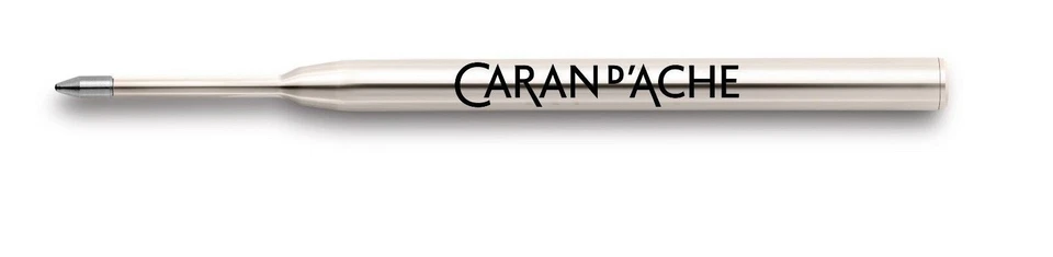 Caran d'Ache Goliath Kugelschreiber-Mine L schwarz/black, 8428.109, NEU&OVP