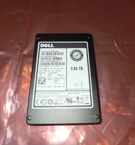 DELL SAMSUNG MZ-ILS3T8B 3.84TB SAS 12Gb/s TLC 2.5" SSD 0JR1HP - Afbeelding 1 van 7