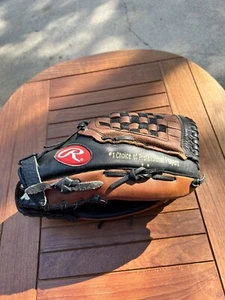 Rawlings ML13BF RHT Baseball Glove 13” The Mark of A Pro - Fastback Model - Picture 1 of 7