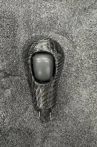 Custom Carbon Fiber Shift Knob For Infiniti G37 - Picture 1 of 2