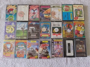 ZX Spectrum Games Bundle x 21 - Imagen 1 de 1