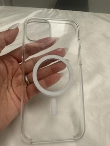 Apple Case mit für iPhone 15 Plus - Clear MagSafe - Bild 1 von 5