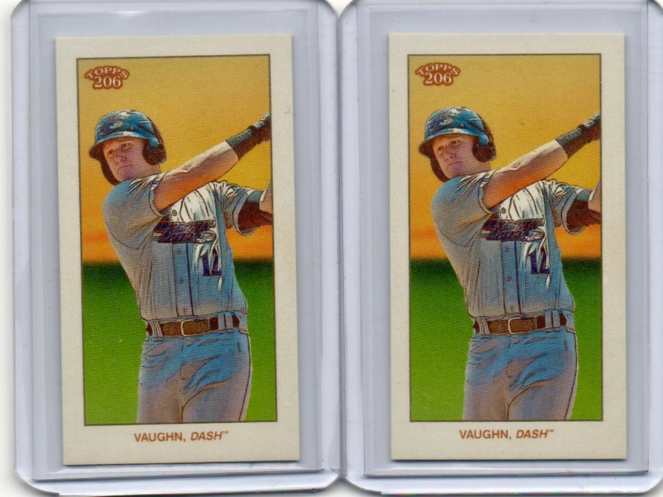 2020 Topps 206 Wave 3 #15 Andrew Vaughn LOT - Image 1 of 1