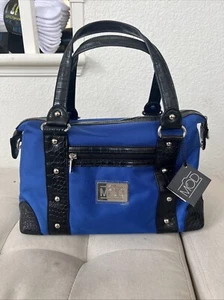 Mod Straps Luxe Camera Bag - Cobalt Blue - Picture 1 of 6