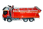 Eligor Renault Metallmodell LKW Renault KERAX CCF S40 SHF Feuerwehr 1:43