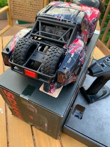 HAIBOXING 3100A 4X4 Off-road Brushless RC Trucks 1:14 Scale Fast RC Cars (Fair) - Picture 1 of 5