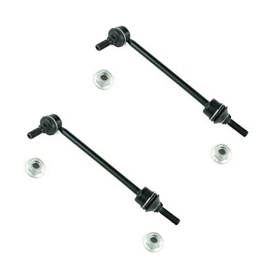 Land Rover Discovery II D2 1999-2004 barra estabilizadora delantera conjunto de enlaces Allmakes Foto 1 de 2