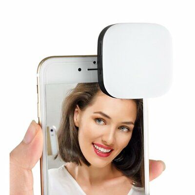 Godox Mini LED Fill In Light Clip On F IPhone Smartphone Beauty Makeup Portrait • 21.99£