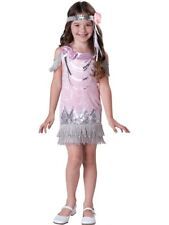 Fancy Flapper Girl Costume - X-Small