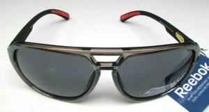 Gafas de sol Reebok CLASSIC 3 NEGRAS 100% UV NUEVAS ver descripción - Imagen 1 de 6