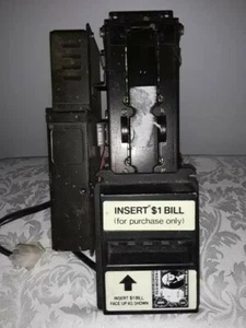 Maka NB-10A Bill Acceptor Validator - Non Working - Picture 1 of 3