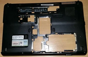 HP CQ61 416sa 417sa - Carcasa chasis base inferior 370P8BATP50 ZYE370P8TP503 - Imagen 1 de 1