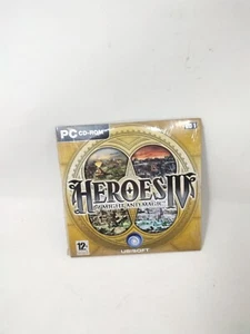 PC Eng CD ROM PC Heroes Of Might Et Magic IV 4 NOS Nib - Picture 1 of 3