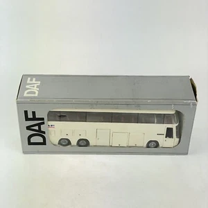 Boxed Tekno DAF SB Serie Bus Clack White - Picture 1 of 15
