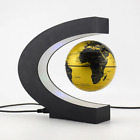 Globe magnétique flottant à lévitation DEL carte du monde lampe électronique antigravité neuf