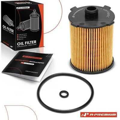 Engine Oil Filter for Volvo S60 V60 2015-2023 V60 Cross Country V90 XC40 XC60 - Image 1 of 4