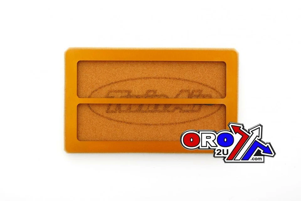 Filtro de aire preengrasado doble aire bmw hp2 megamoto / hp2 sport (todos los años) Foto 1 de 1