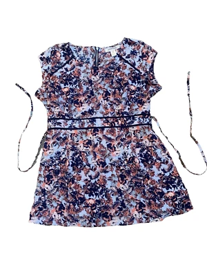 Motherhood Maternity Back Zipper Top/Blouse - Size Medium - Image 1 of 4