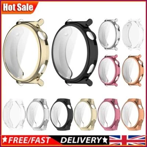 All Cover Screen Protector Bumper Cover Soft for Huawei Watch GT5 Pro 42MM/46MM - Zdjęcie 1 z 14