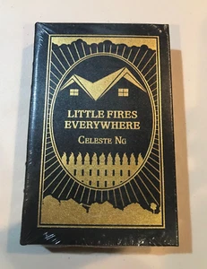 LITTLE FIRES EVERYWHERE - CELESTE NG Signed Edition Easton Press Sealed - Picture 1 of 8