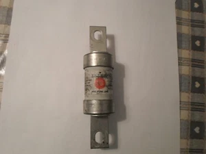 GE RED SPOT 160 AMP TF160 FUSE LINK - Picture 1 of 1